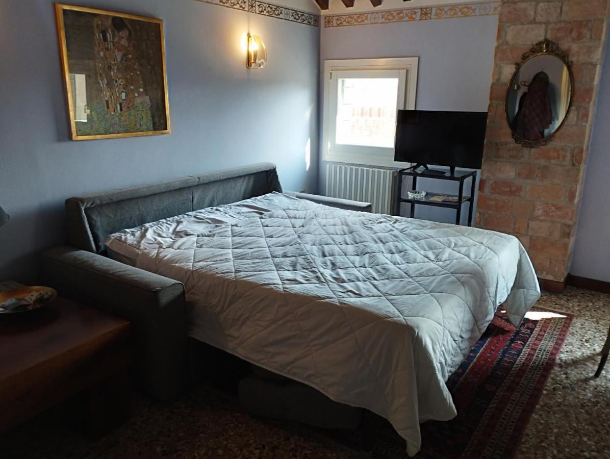 Ca Arsenale Apartment Venice Exterior photo