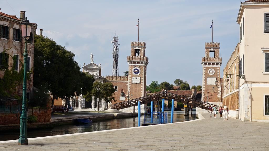 Ca Arsenale Apartment Venice Exterior photo