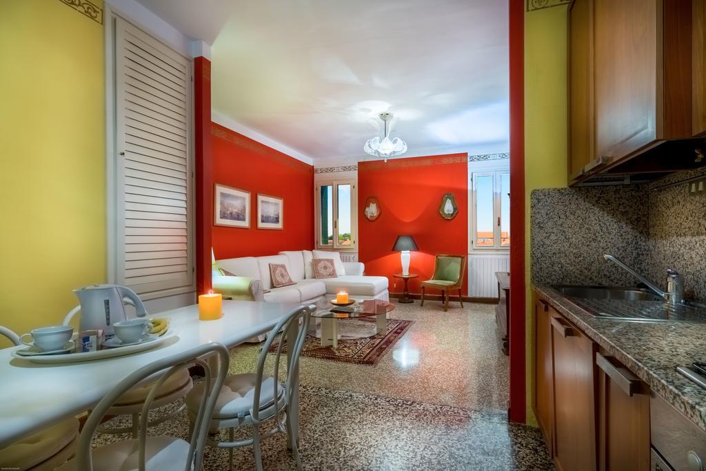 Ca Arsenale Apartment Venice Exterior photo