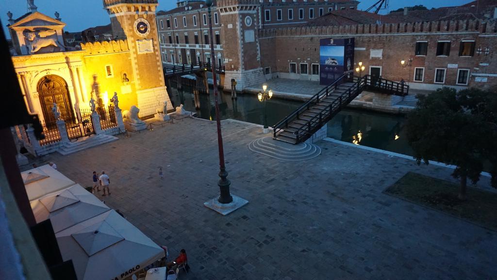 Ca Arsenale Apartment Venice Exterior photo