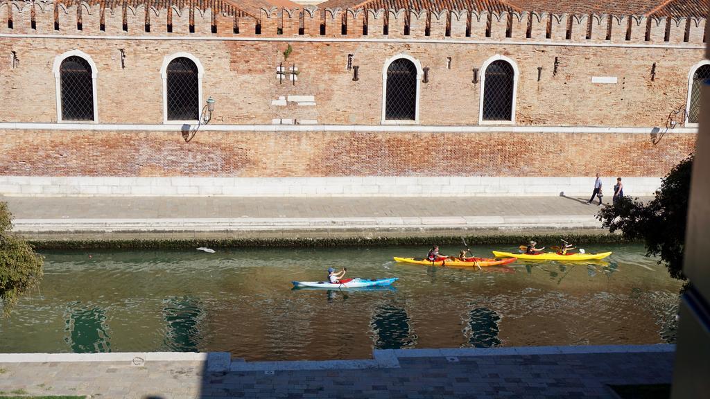 Ca Arsenale Apartment Venice Exterior photo
